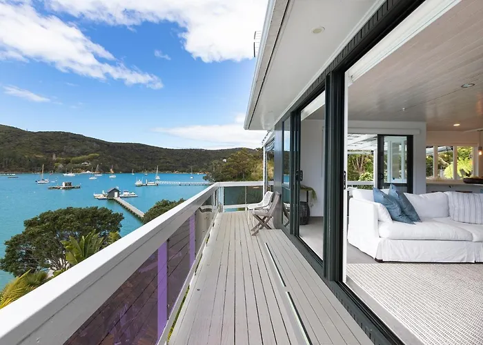 Kawau Lodge Boutique Resort