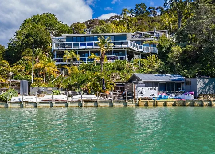 Kawau Lodge Boutique Resort Kawau Island