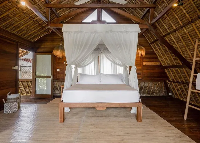Tigerlillys Boutique Hotel Nusa Lembongan 