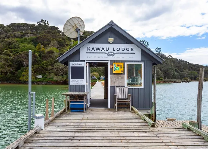 Kawau Lodge Boutique Resort