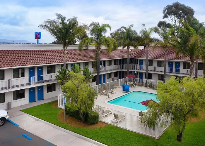 Motel 6-Santa Maria, Ca - North