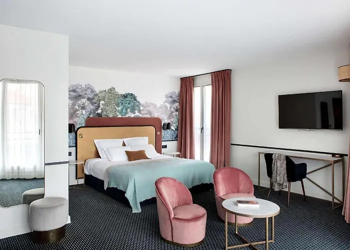 Best Western Plus Hotel du Pont Wilson