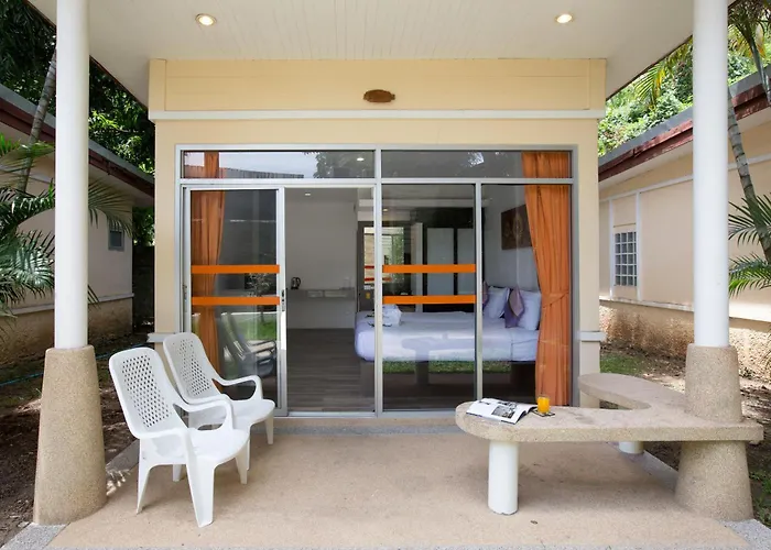Phuket Sea Resort Sha Extra Plus