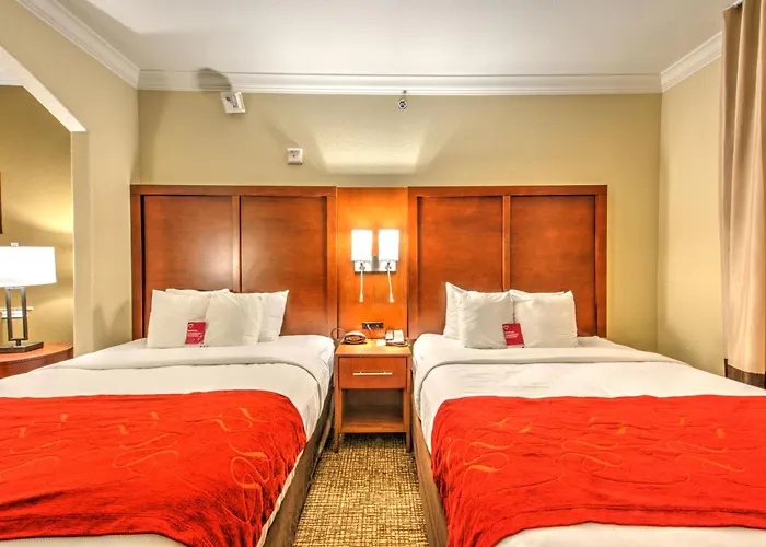 Comfort Suites Tomball Medical Center