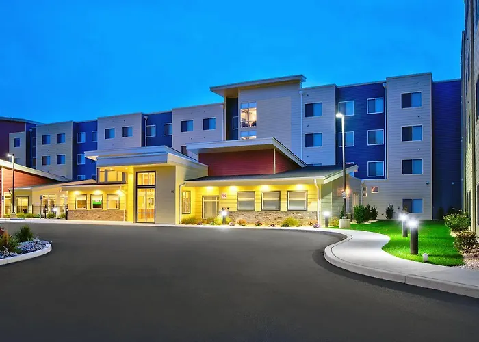 Residence Inn By Marriott Reading
