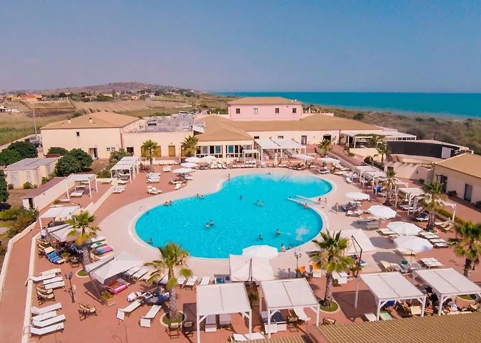 Zeta Club Sikania Eco Resort
