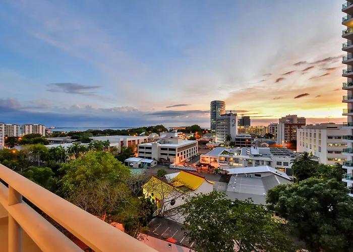 Argus Apartments Darwin