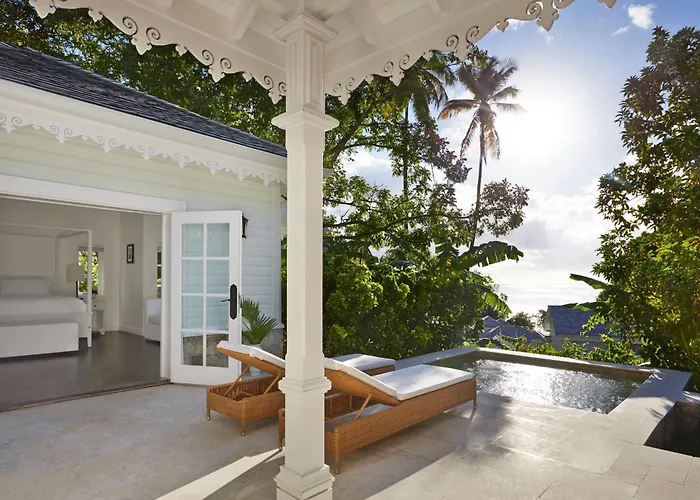 Sugar Beach, A Viceroy Resort Soufriere