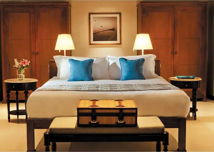 The Residence Maldives Dhigurah 