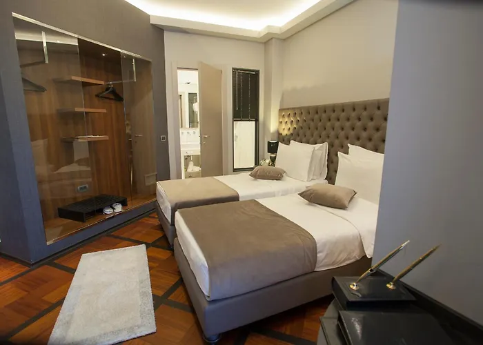 Solun Hotel & Spa Skopje