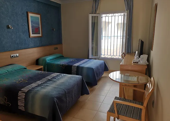 Hotel Punta Del Cantal Mojácar