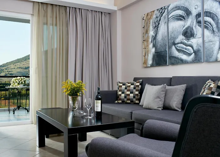 Aar Hotel & Spa Ioannina