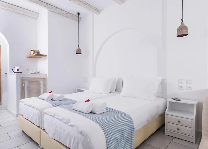 Cycladic Islands Hotel & Spa