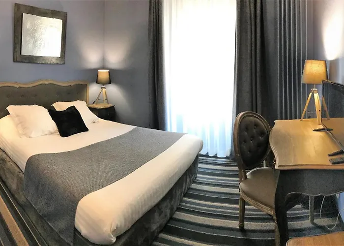 Hotel Des Augustins Aix-en-Provence