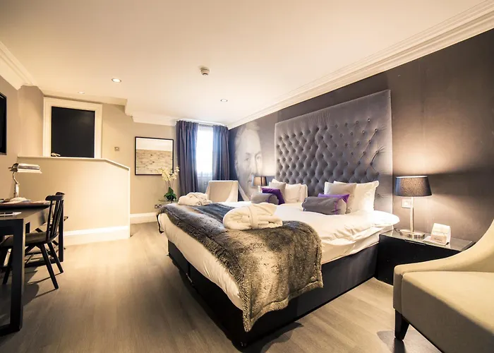 Grey Street Hotel Newcastle upon Tyne