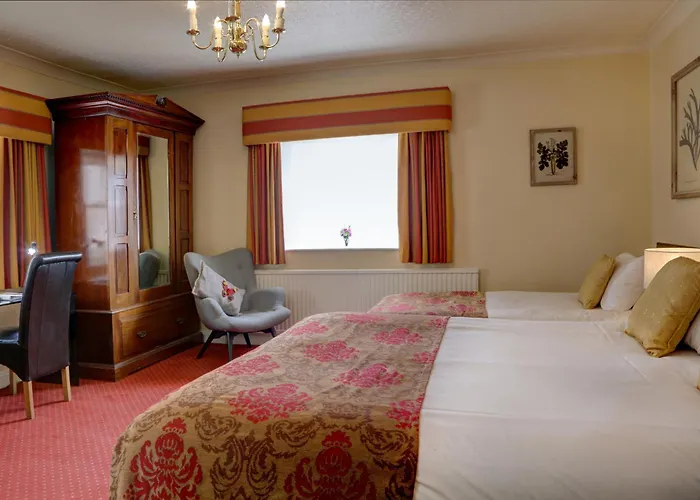 Best Western Henbury Lodge Hotel Bristol