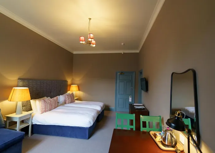 The Green Dragon Hotel