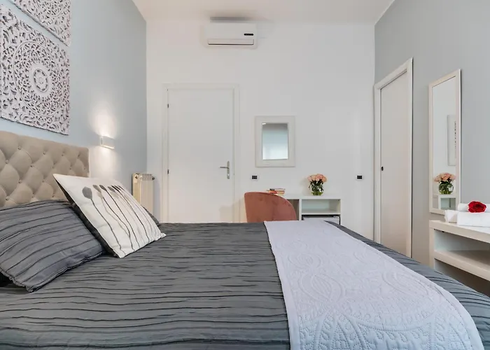 Fior Di Loto Rooms