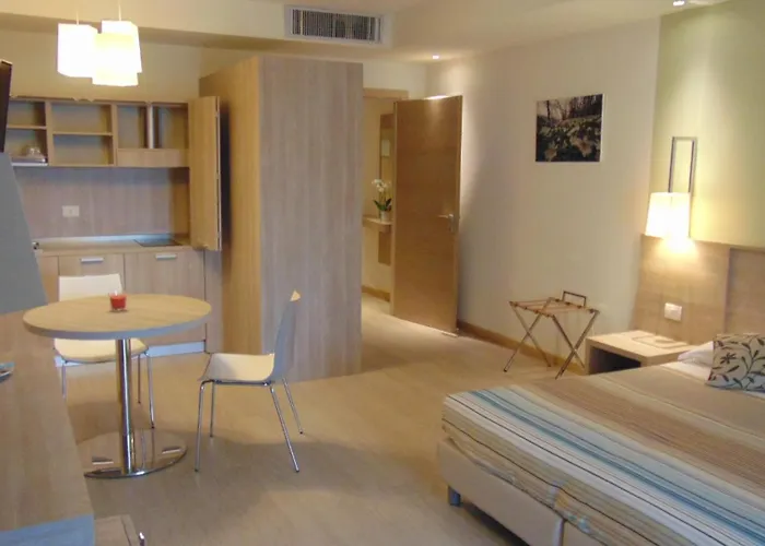 Turin Airport Hotel & Residence