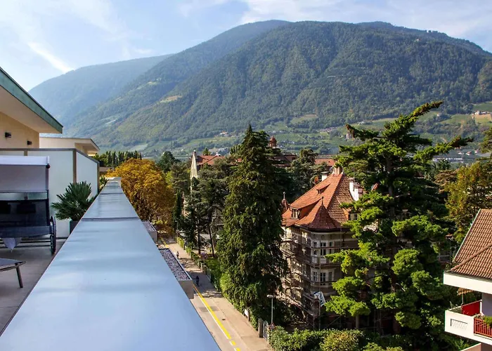 City Hotel Merano
