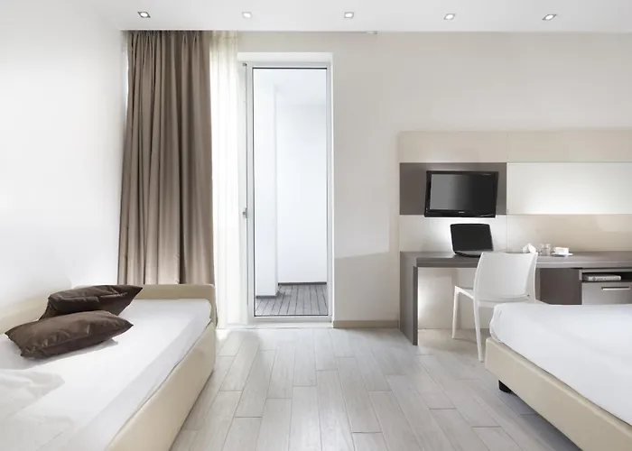 Hotel Cube Ravenna