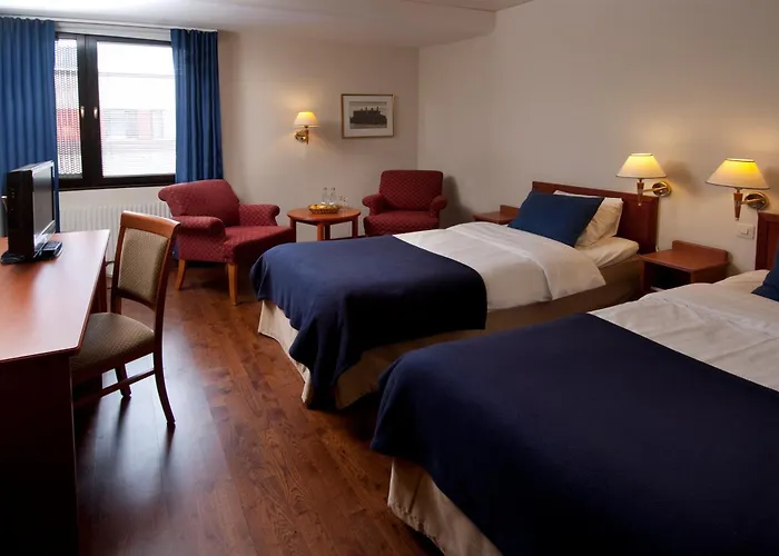 Best Western Nya Star Hotel