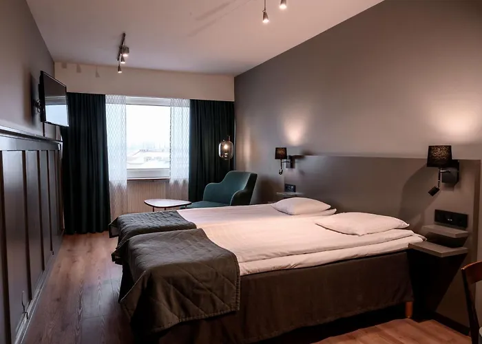 Scandic Vaernamo