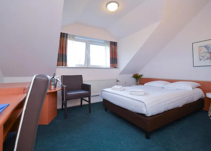 Fletcher Landhotel Bosrijk Roermond