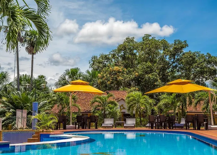 Hotel Campestre La Potra