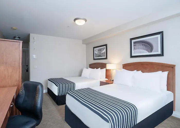 Sandman Hotel & Suites Calgary West