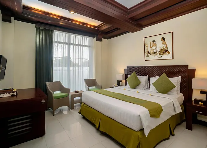 The Bali Dream Villa & Resort Echo Beach Canggu
