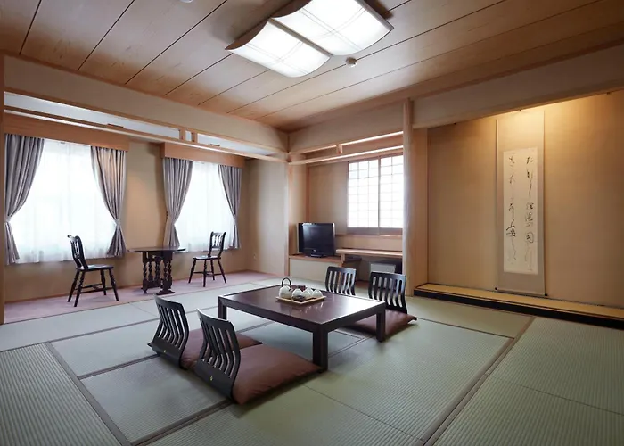 Matsumoto Hotel Kagetsu