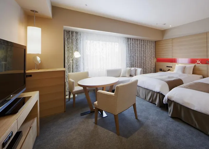 Hotel Metropolitan Akita