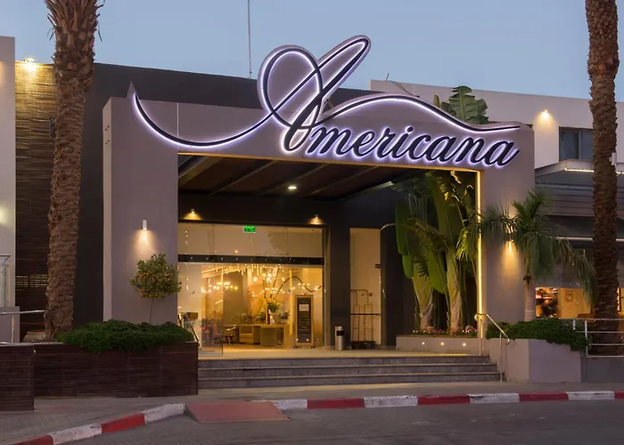 Americana Eilat Hotel