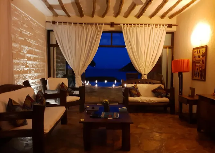Hotel The Zanzibari à Nungwi