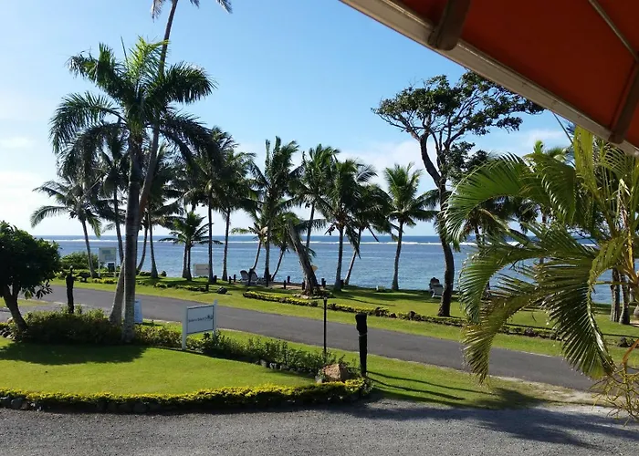Bedarra Beach Inn Korotogo