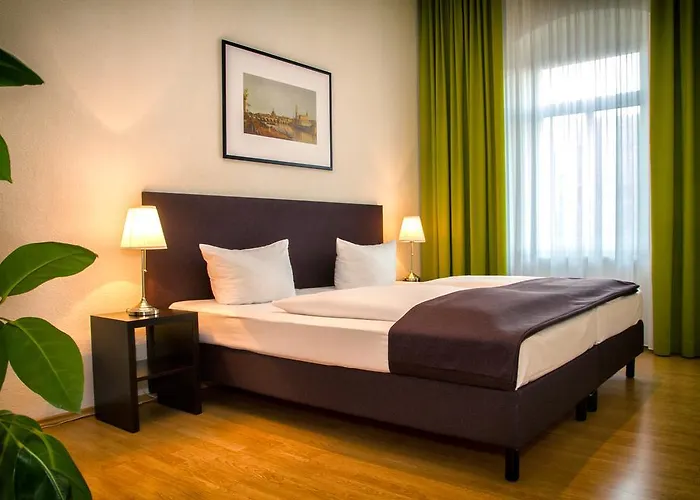 Aparthotel Am Zwinger