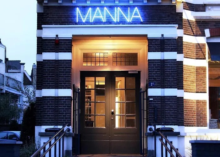 Boutique Hotel Manna - Quality Lodgings Nijmegen