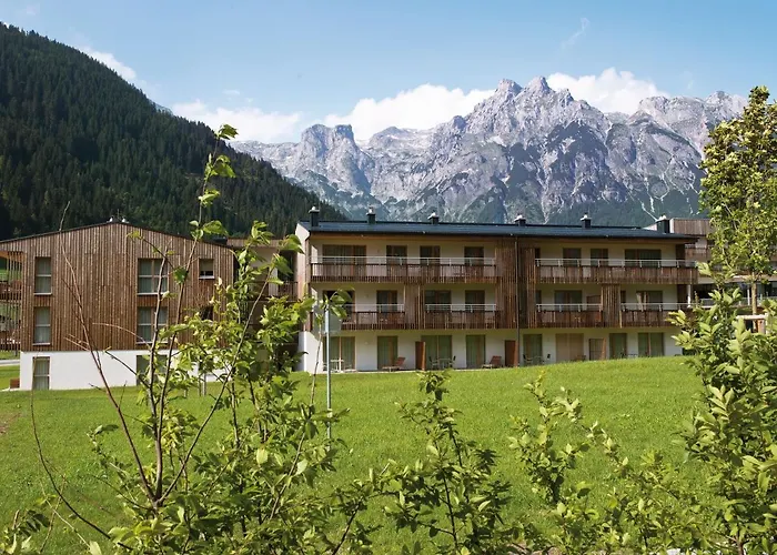 Ferienwohnungen am Travel Charme Bergresort Werfenweng
