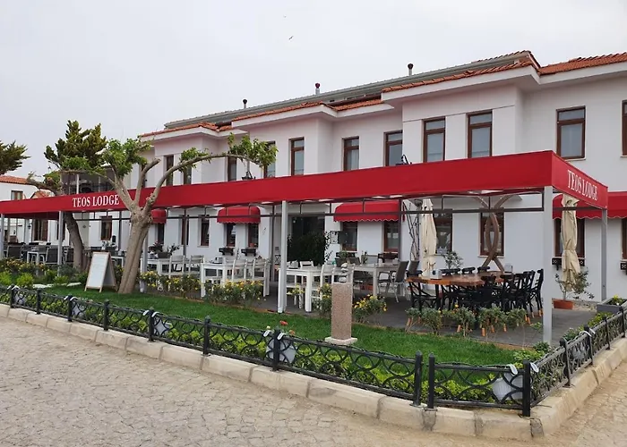 Teos Lodge Pansiyon