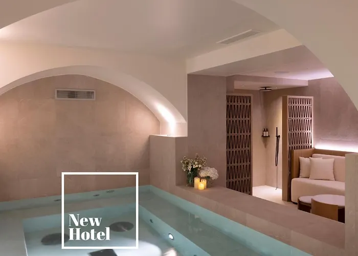 Hôtel Toujours&Spa