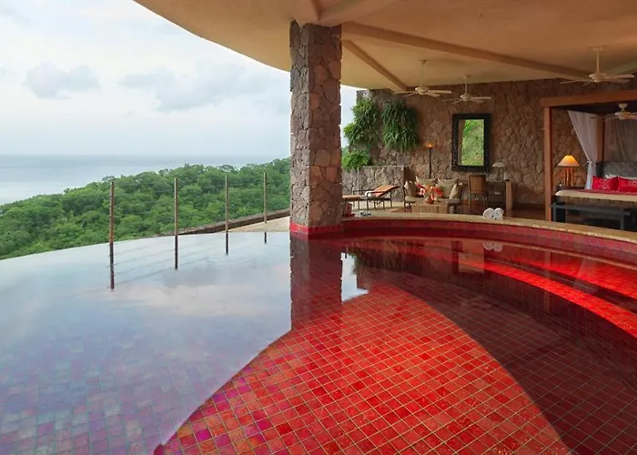Jade Mountain Hotel Soufriere