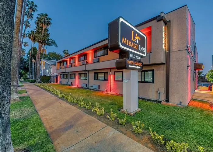 La Mirage Inn - Hollywood