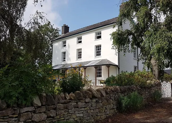 Upper Buckton B&B