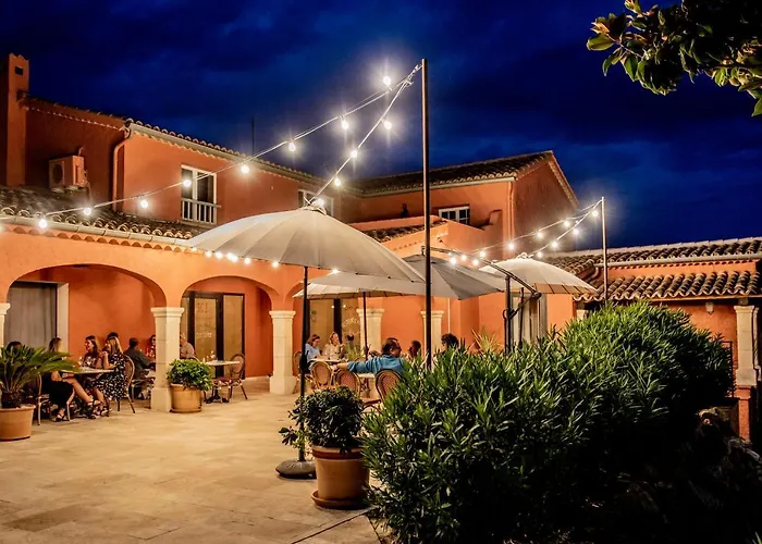 Domaine Rabiega - Vineyard And Boutique Hotel Draguignan