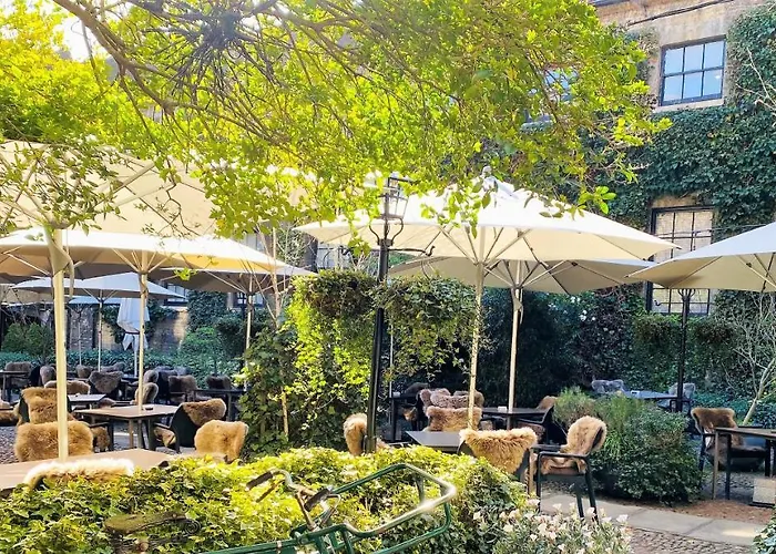 The George Hotel Of Stamford