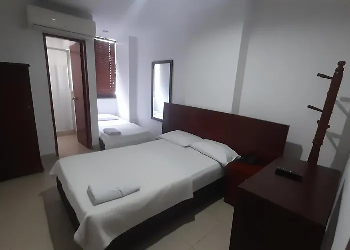 Hotel Santorini Neiva