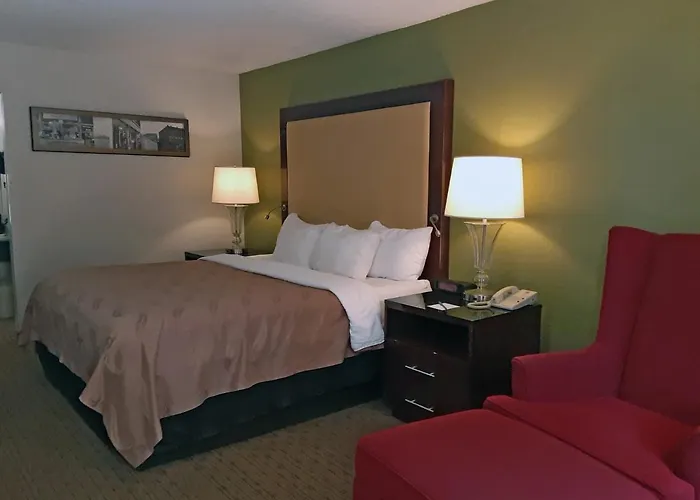 Quality Inn Morganton Southeast