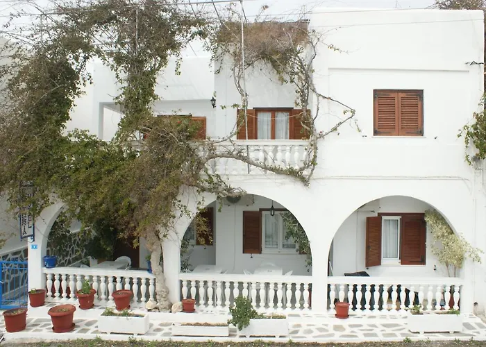 Hotel Eleftheria