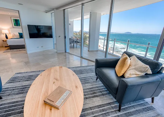 Oceans Mooloolaba Hotel